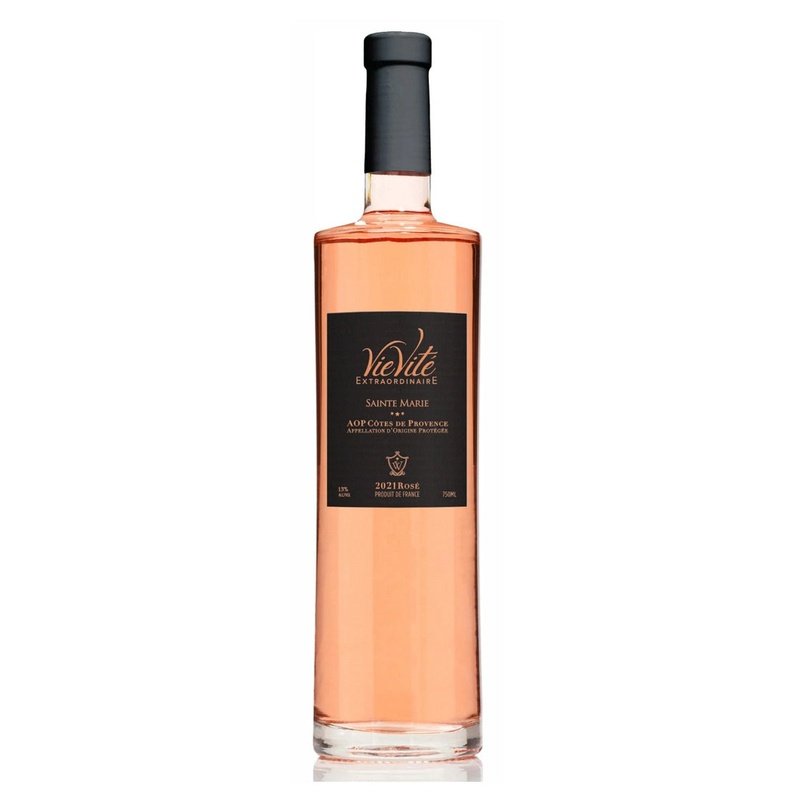 VieVité Cotes de Provence Extraordinaire Rosé 2021 - Vintage Wine & Spirits
