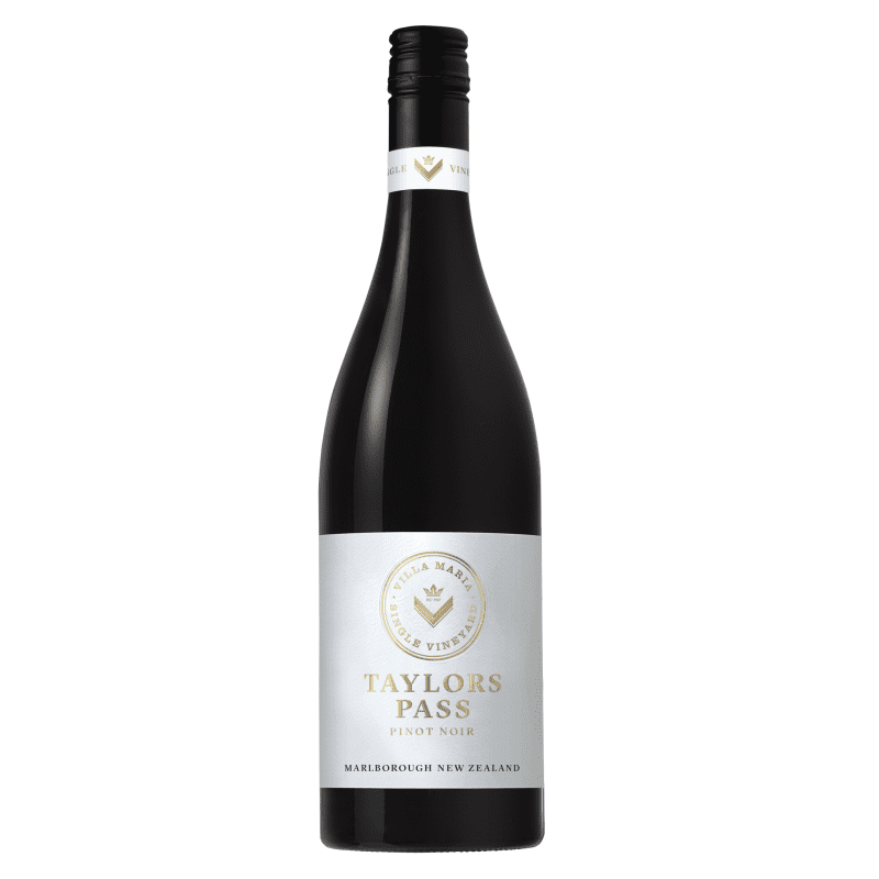 Villa Maria Taylors Pass Pinot Noir 2019 - Vintage Wine & Spirits