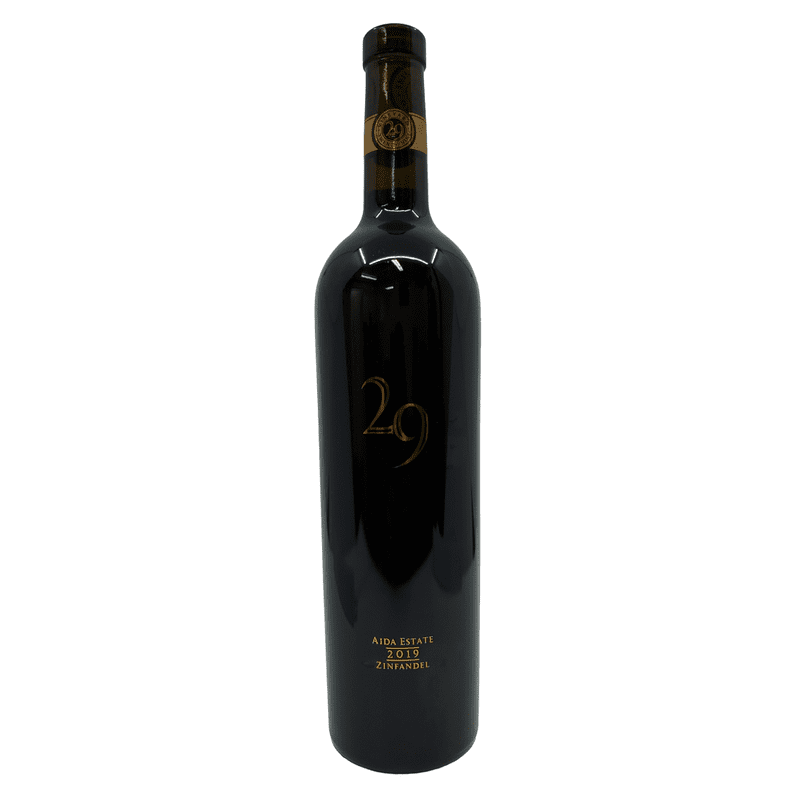 Vineyard 29 Aida Estate Zinfandel 2019 - Vintage Wine & Spirits
