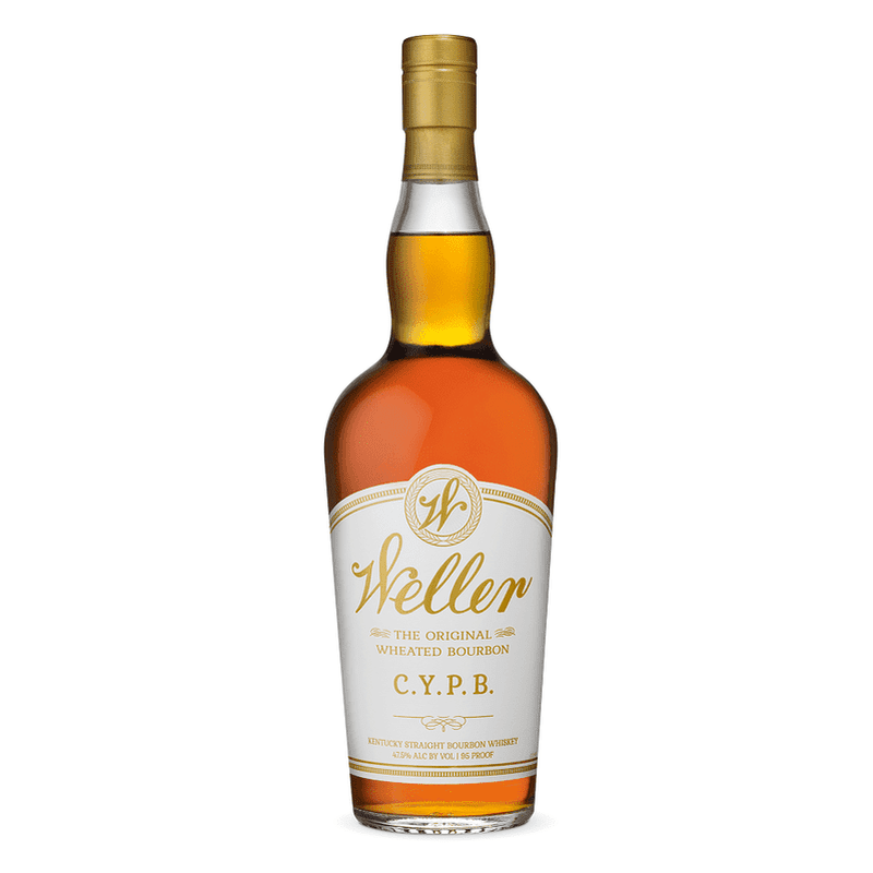 W.L. Weller C.Y.P.B. Wheated Kentucky Straight Bourbon Whiskey - Vintage Wine & Spirits