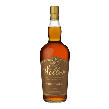 W.L. Weller Single Barrel Kentucky Straight Wheated Bourbon Whiskey - Vintage Wine & Spirits