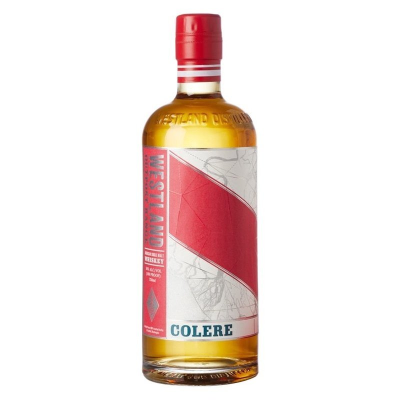 Westland Outpost Range Colere 1st Edition American Single Malt Whiskey - Vintage Wine & Spirits