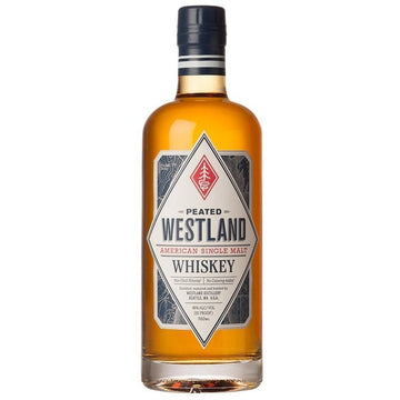 Westland Peated American Single Malt Whiskey - Vintage Wine & Spirits