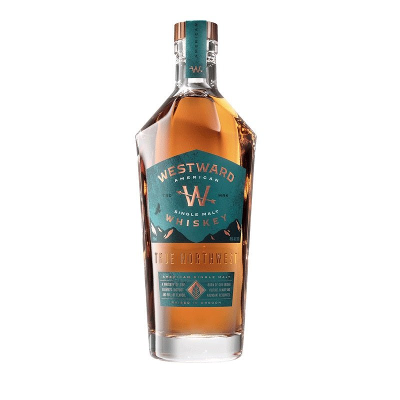 Westward American Single Malt Whiskey 375ml - Vintage Wine & Spirits
