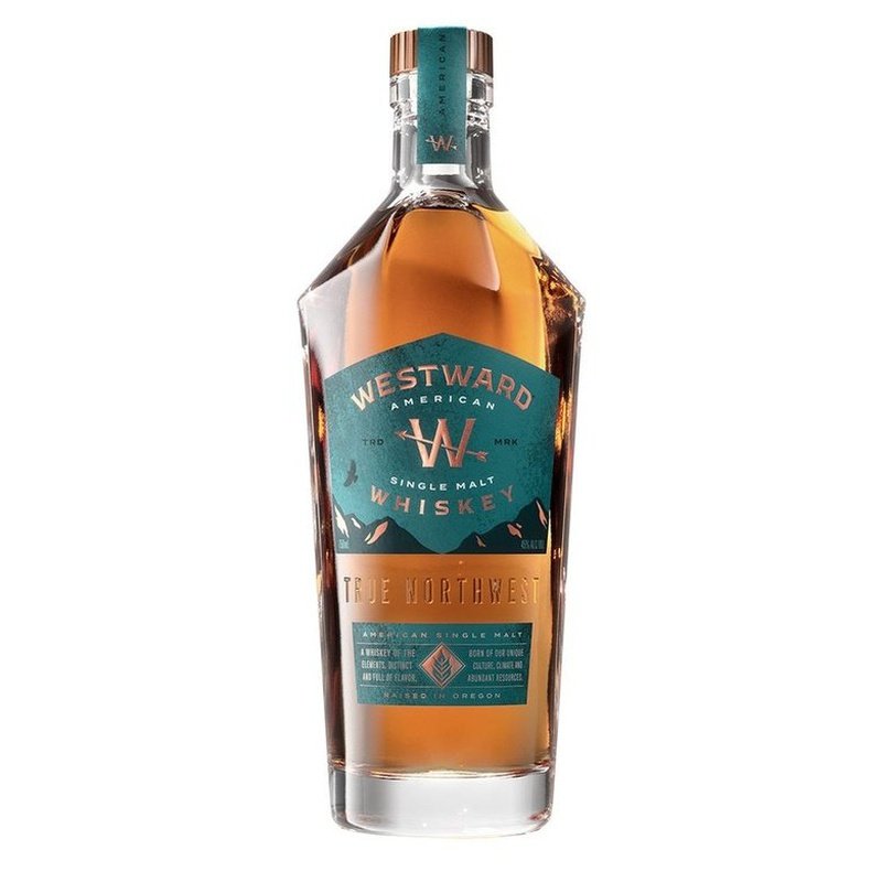 Westward American Single Malt Whiskey - Vintage Wine & Spirits