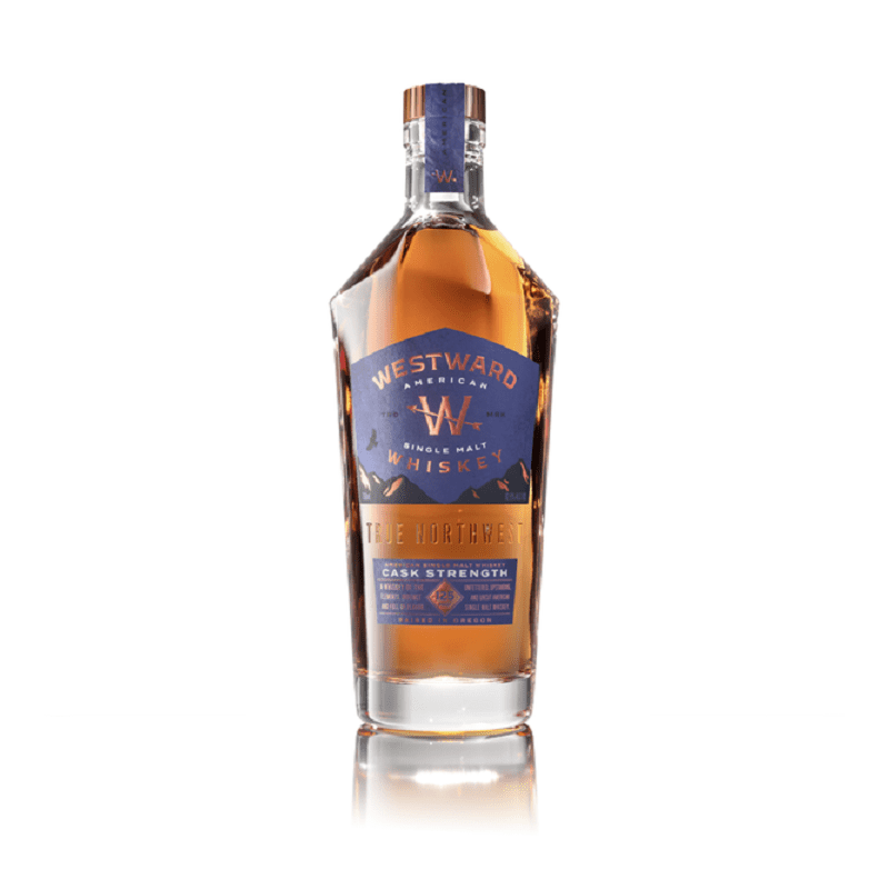Westward Cask Strength American Single Malt Whiskey - Vintage Wine & Spirits