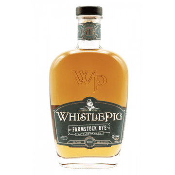 WhistlePig FarmStock Rye Crop No. 003 Whiskey - Vintage Wine & Spirits