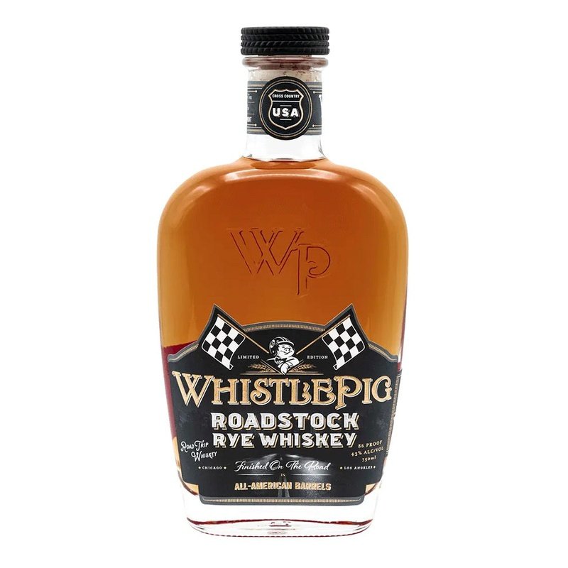 Whistlepig Roadstock Rye Whiskey - Vintage Wine & Spirits