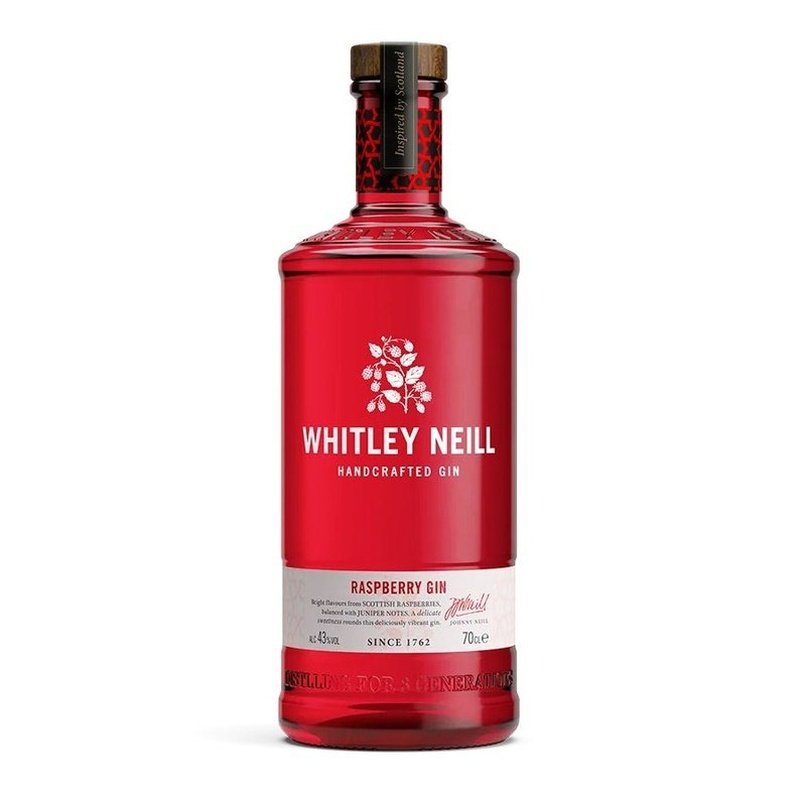 Whitley Neill Raspberry Gin - Vintage Wine & Spirits
