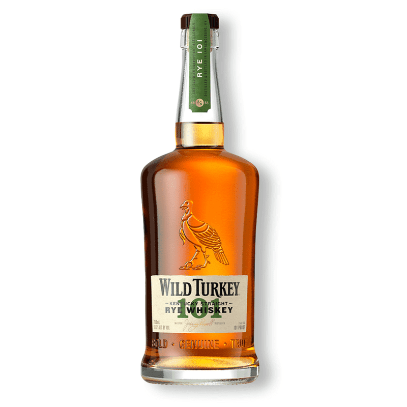 Wild Turkey 101 Kentucky Straight Rye Whiskey - Vintage Wine & Spirits