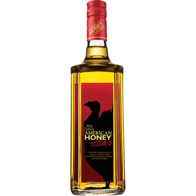 Wild Turkey American Honey Sting - Vintage Wine & Spirits