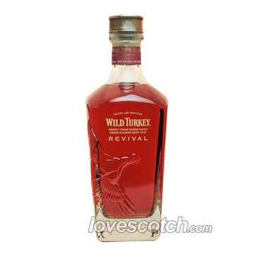 Wild Turkey Master's Keep Revival Oloroso Sherry Cask - Vintage Wine & Spirits