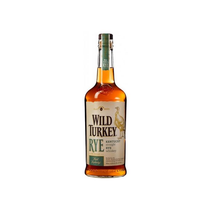 Wild Turkey Rye - Vintage Wine & Spirits
