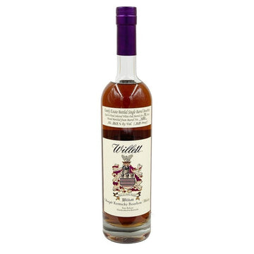 Willett Family Estate 19 Year Old Single Barrel Straight Kentucky Bourbon Whiskey - Vintage Wine & Spirits