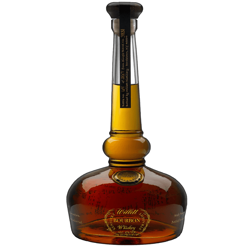 Willett Pot Still Reserve Kentucky Straight Bourbon Whiskey 1.75L - Vintage Wine & Spirits