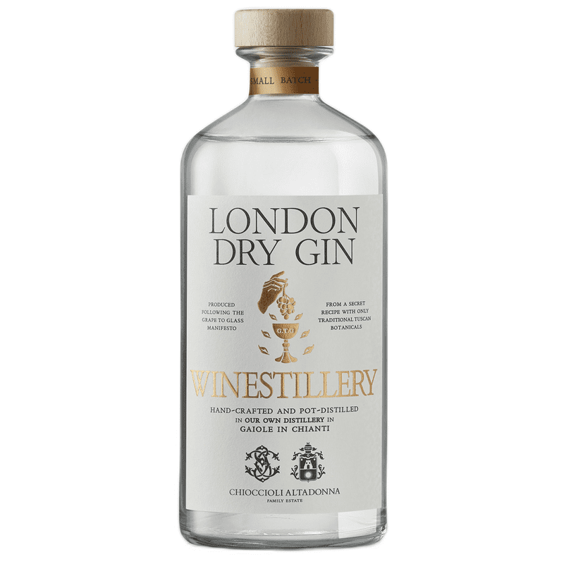 Winestillery London Dry Gin - Vintage Wine & Spirits