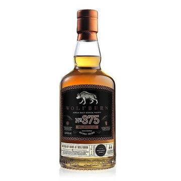Wolfburn No. 375 Small Batch Release Single Malt Scotch Whisky - Vintage Wine & Spirits