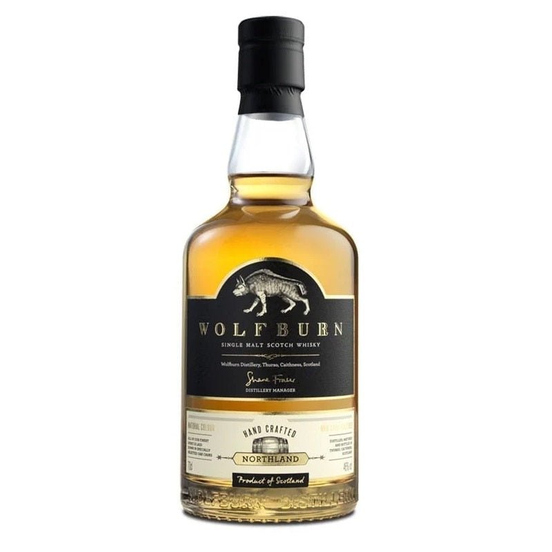 Wolfburn Northland Highland Single Malt Scotch Whisky - Vintage Wine & Spirits