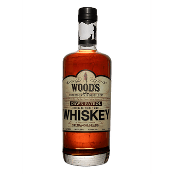 Wood's 'Dawn Patrol' Single Malt Whiskey - Vintage Wine & Spirits