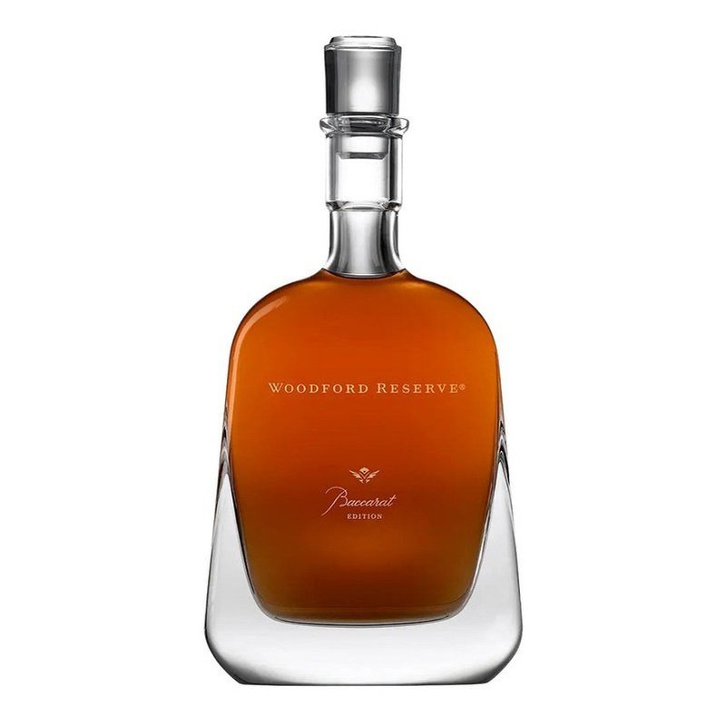 Woodford Reserve Baccarat Edition Kentucky Straight Bourbon Whiskey - Vintage Wine & Spirits