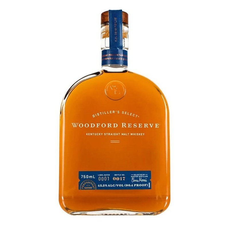Woodford Reserve Distiller's Select Kentucky Straight Malt Whiskey - Vintage Wine & Spirits