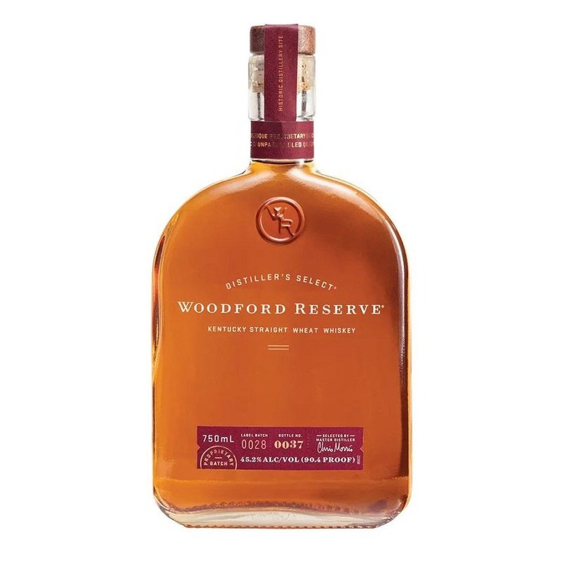 Woodford Reserve Distiller's Select Kentucky Straight Wheat Whiskey - Vintage Wine & Spirits