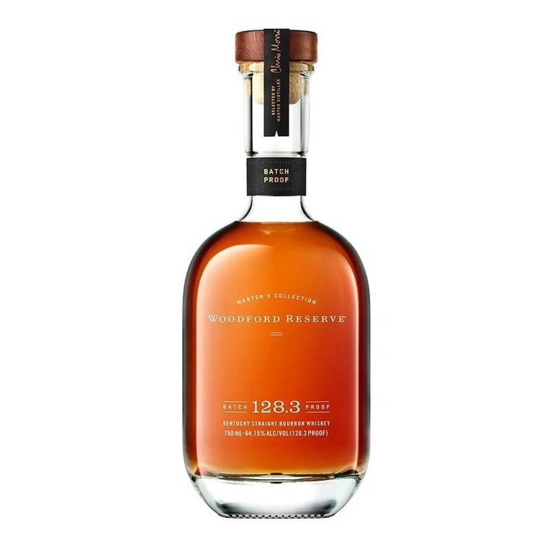 Woodford Reserve Master's Collection Batch 128.3 Proof Kentucky Straight Bourbon Whiskey - Vintage Wine & Spirits