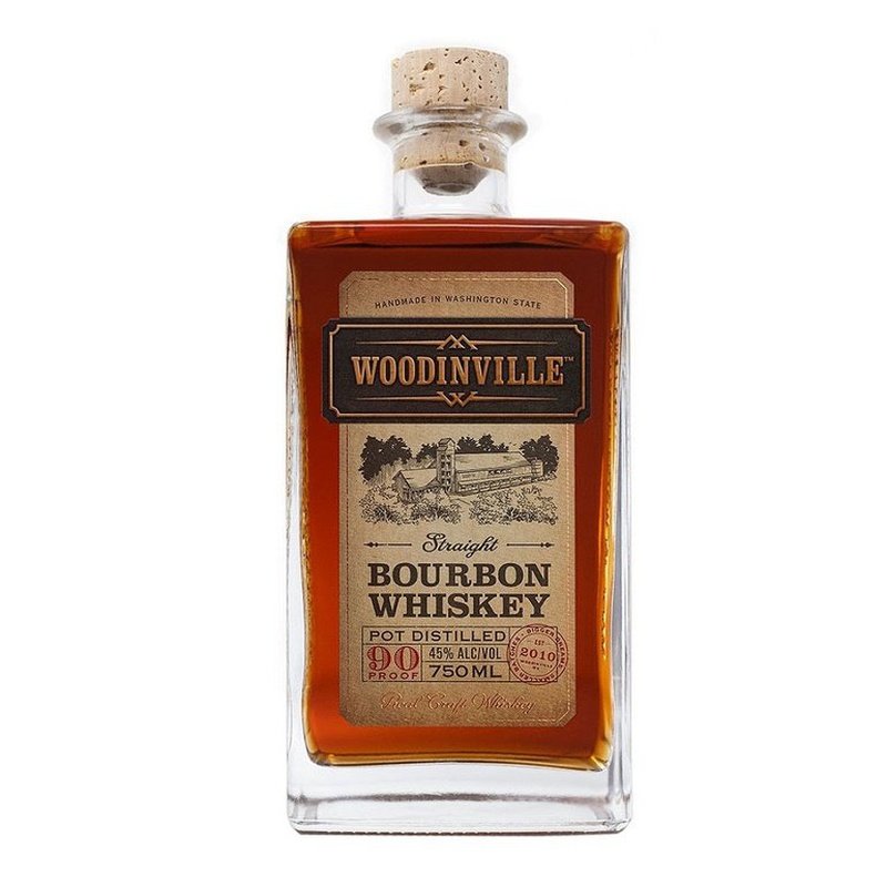 Woodinville Straight Bourbon Whiskey - Vintage Wine & Spirits