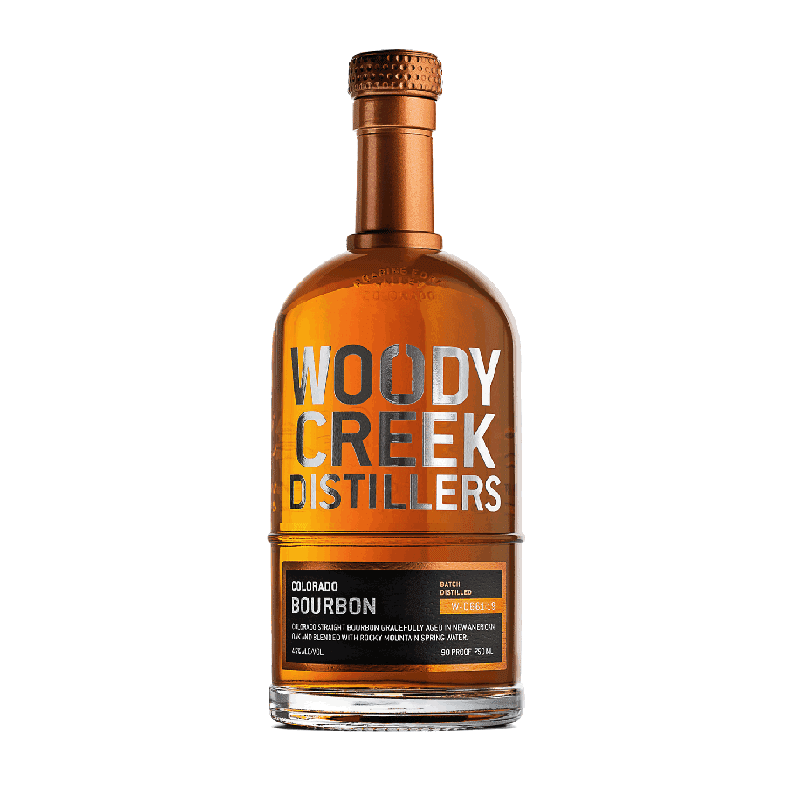Woody Creek Distillers Colorado Straight Bourbon Whiskey - Vintage Wine & Spirits