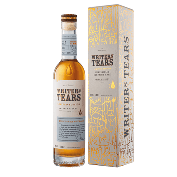 Writers' Tears 'Inniskillin' Ice Wine Cask Finish Irish Whiskey - Vintage Wine & Spirits