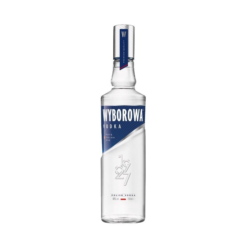 Wyborowa Vodka - Vintage Wine & Spirits