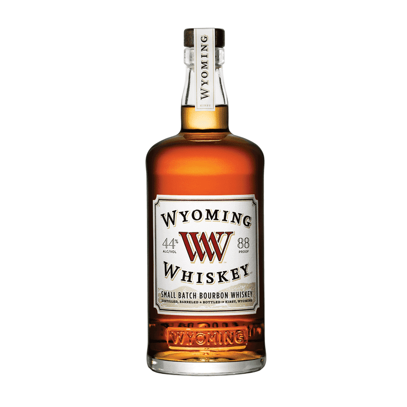 Wyoming Whiskey Small Batch Bourbon Whiskey - Vintage Wine & Spirits