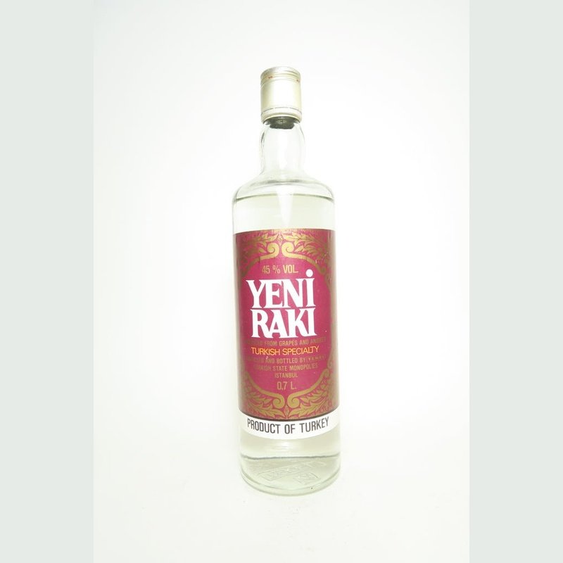 Yeni Raki - Vintage Wine & Spirits