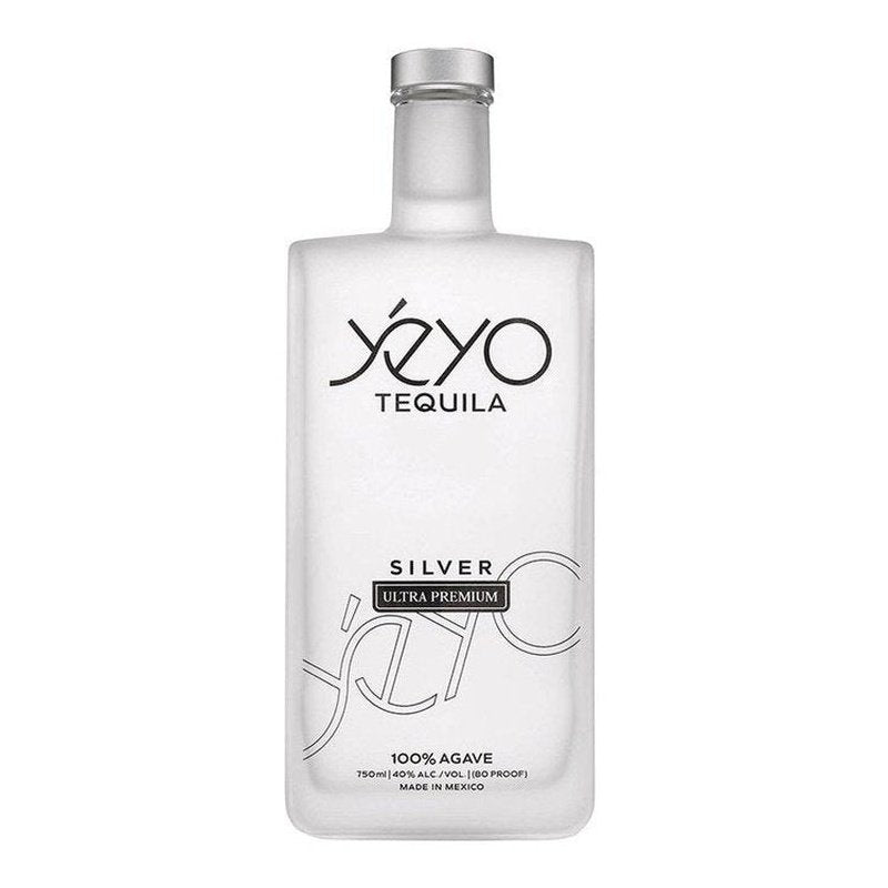 Yéyo Silver Ultra Premium Tequila - Vintage Wine & Spirits