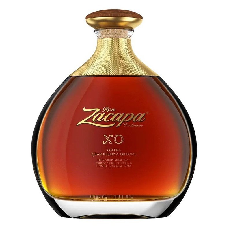 Zacapa Centenario XO Solera Gran Reserva Especial Rum - Vintage Wine & Spirits